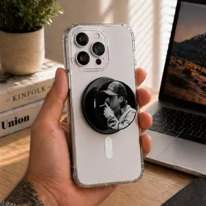 MW Cool Magsafe Popsocket, Phone Grip, Gift For Friend, Birthday Gift, Gift For Her, Gift For Him