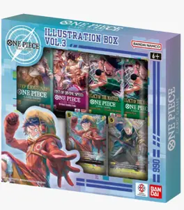 One Piece: Illustration Box Vol. 3