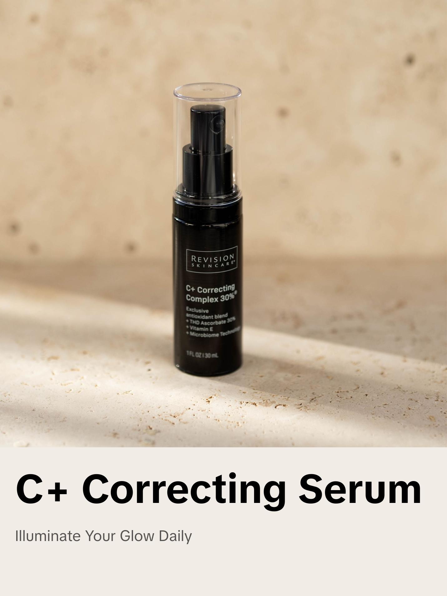 C+ Correcting Complex 30%
