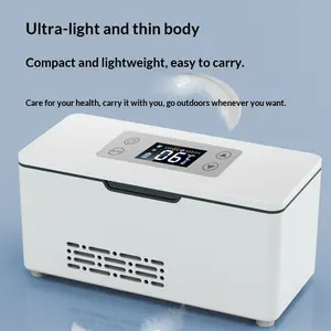 Portable Cold Storage Mini Charging Box