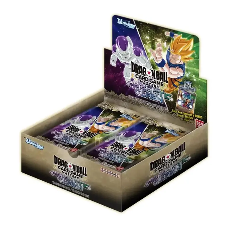 DBS Dual Evolution (Booster Box // Booster Pack) [FB09] - TikTok Shop