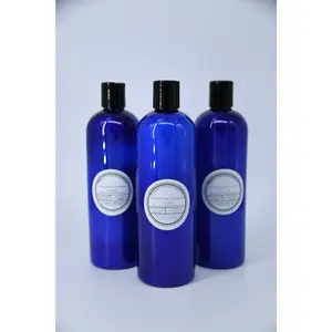 Moisturizing Shampoo with Essential Oils Sulfate Free Vegan Cruelty Free Paraben Free Healthy Soft Hair