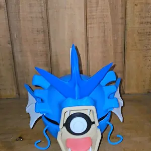 Venusaur Themed Pokeball 3D Print