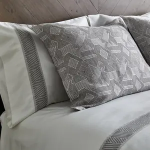 Sashiko Duvet Cover Set