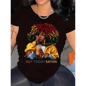 Comfortable Plus Size Short Sleeve TShirt for Women Casual Summer Crew Neck Blouse Relaxed Fit Spring and Summer Wear Machine Washable