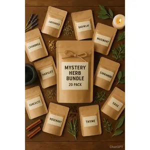 Apothecary Starter Kit