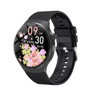 Men's T12 Smartwatch with 1.5 Inch Display, Call Function, Durable Design for Daily Use and Travel, Bluetooth-compatible Connectivity, Heart Rate Tracking, Digital Smart Watch