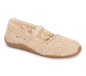 Muk Luks Shelby Ballerina Shoe