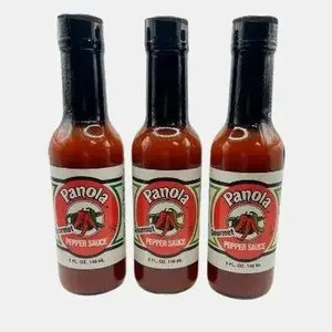 Panola Gourmet Pepper Sauce - 3-pack