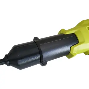 Ryobi Compact Blower Nozzle with 5 adapters, inflatable boats,  inflatable mattress, Boston valve, inflatable kayaks and other inflatables.