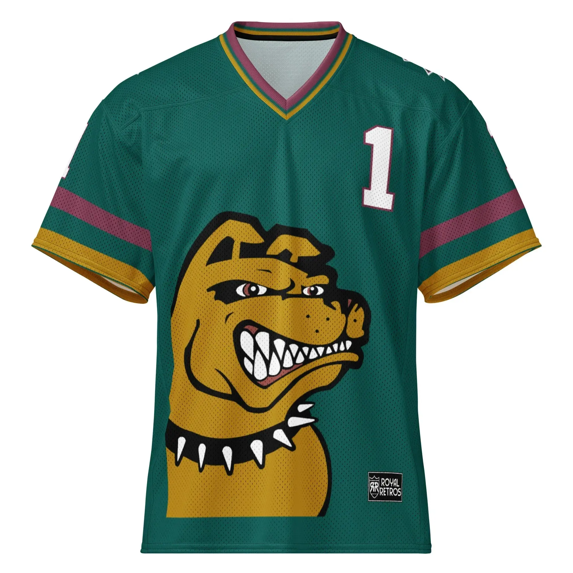 Memphis Mad Dogs Replica Jersey