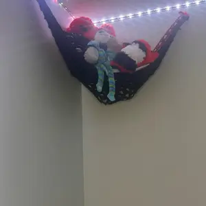 Stuffed animal canopy