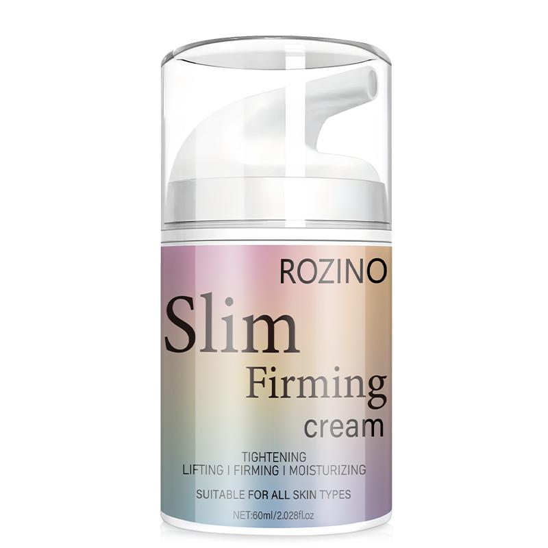 ROZINO  Cream - Tightens Loose Belly Skin & Skin On Legs Arms Body & Butt - 60ml Moisturizing Formula for Defined Look