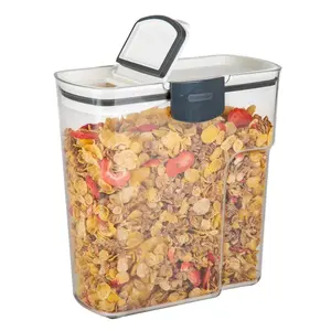 Progressive 4.5 Qt Cereal ProKeeper Breakfast Food