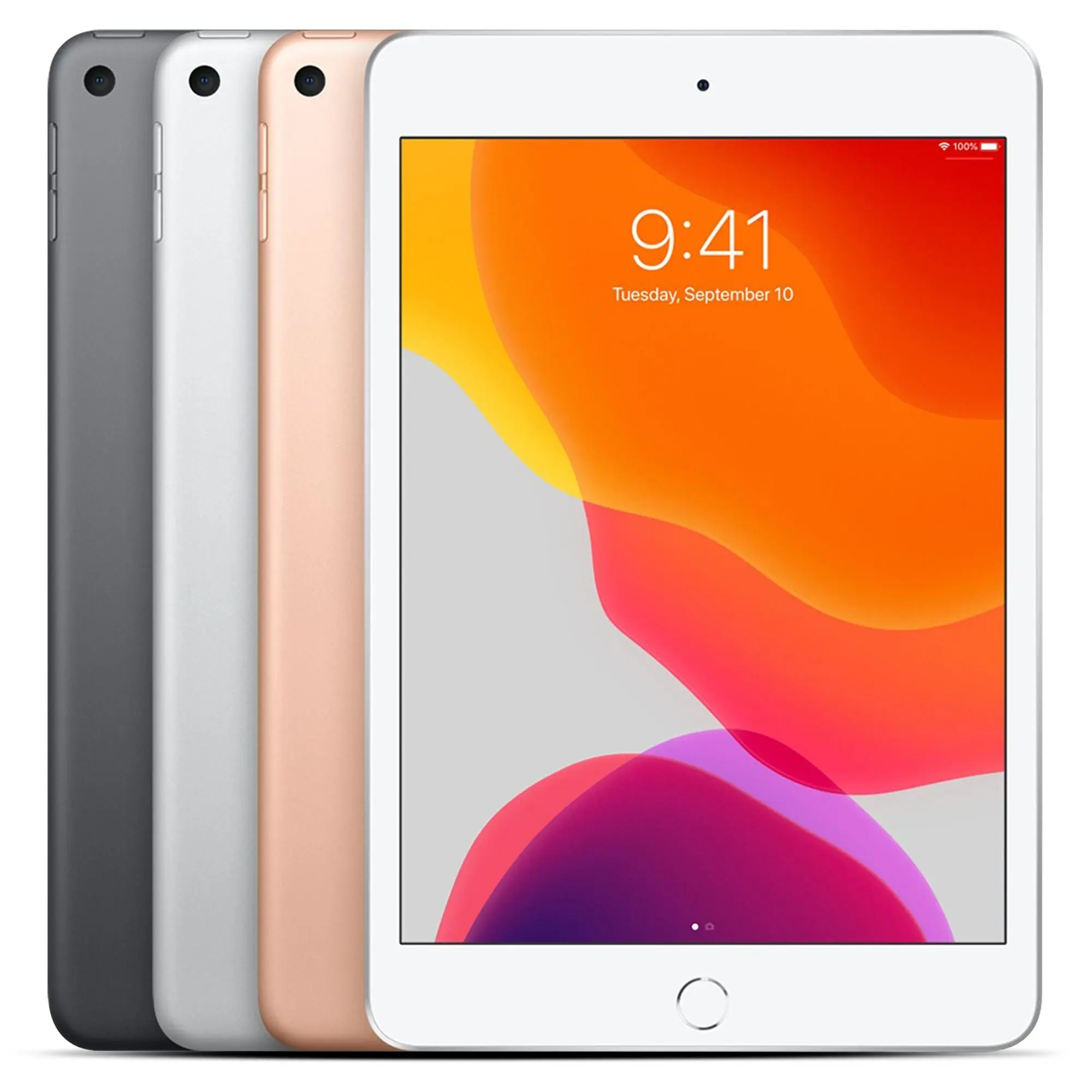Refurbished iPad 7th Gen 32GB/128GB WIFI and Cellular - Unlock Excellent