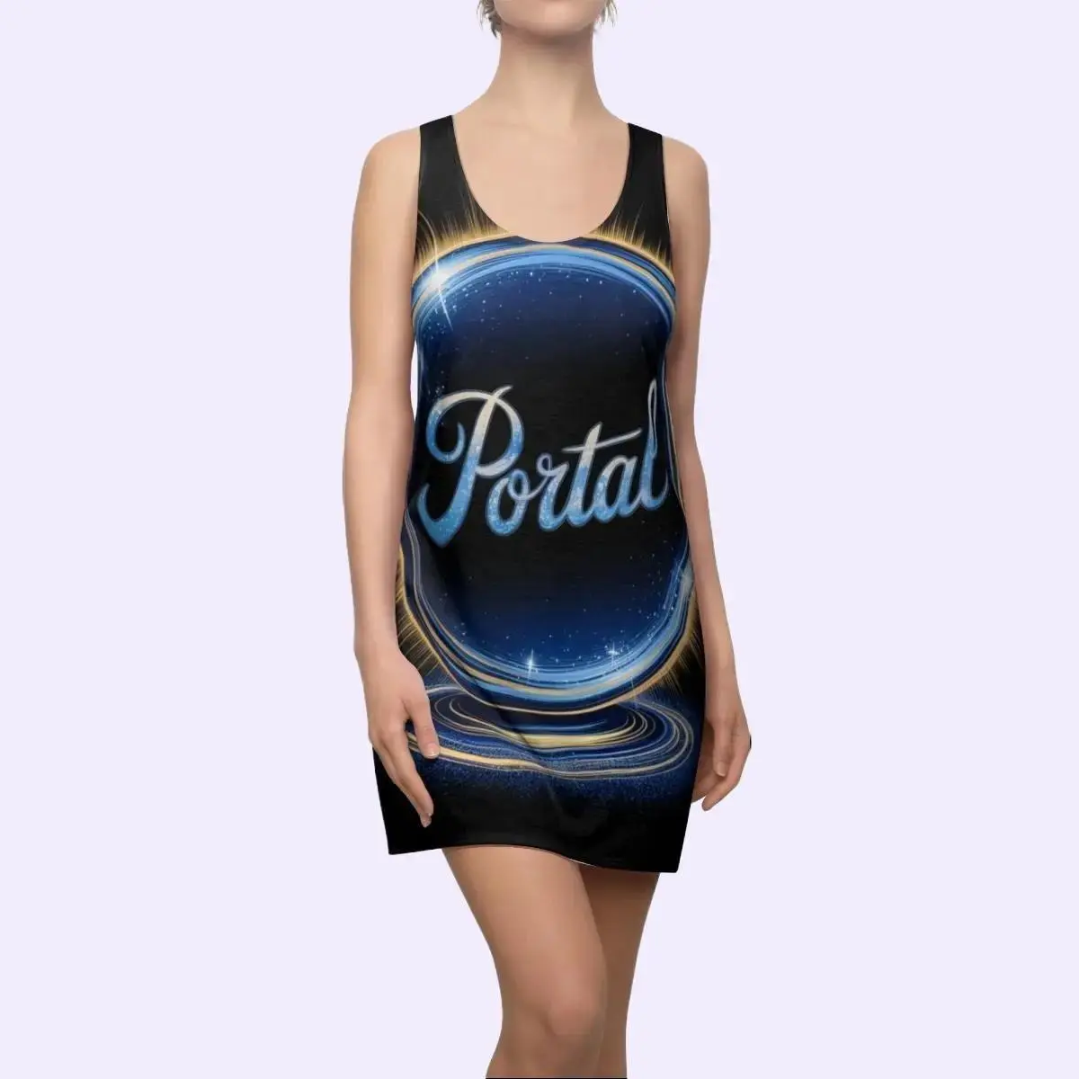 The Portal Sleeveless Dress Casual Womenswear