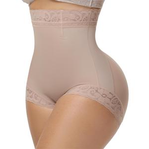 JOSHINE SHAPER Womenswear Butt Lifting Panties Tummy Control Shorts High Waisted Shapewear Briefs Compression Underwear Women Drop Glue Faja Comfort Shorts Lady Minimalist Firm Tummy  Control Panty  Basic Sexy Blk