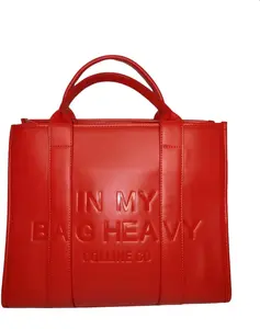 Colline Sac Gardon Medium Handbags PU Leather