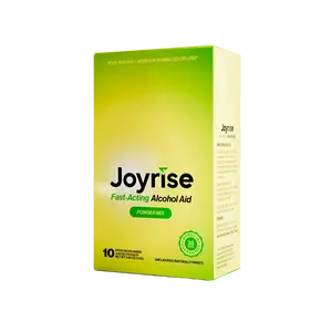 Joyrise (Powder) Fast-Acting Hangover Relief Aid (10 Servings)(1 Box)