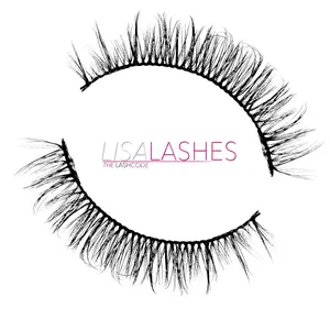 GLAMBELLE X LADYCODE: Grace Lashes