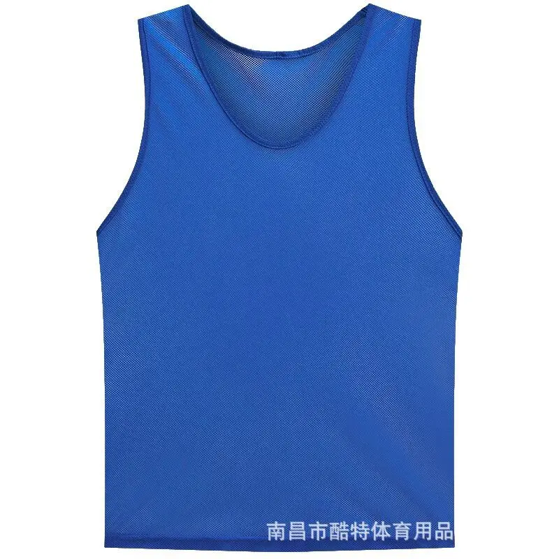 Large mesh without tape   dark blue