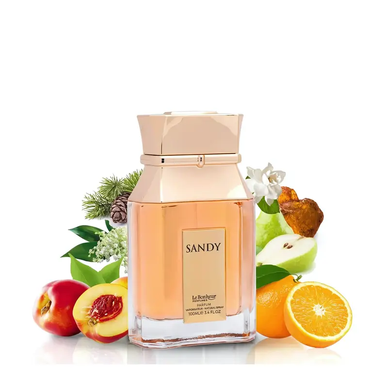 Sandy By Le Bonheur Eau De Parfum 100 ML (3.4 FL OZ) Women