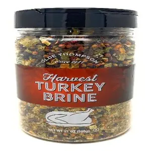 Olde Thompson Harvest Turkey Brine, 21 oz