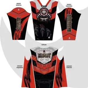 OFF ROAD JERSEYS CUSTOMIZATION