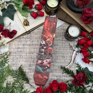 Wicked Games Phantasma Candles and Smoke