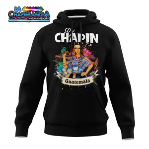 Soy Chapin Hoodie