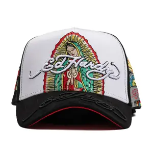 Virgen ED HARDY X SAD BOYZ hats