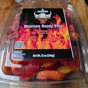 Chamoy Candy Trio 12oz