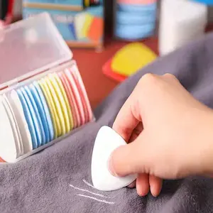 Erasable Sewing Chalk, Colorful Marking Pencil for Dressmaking & Embroidery, Makeup Tool Accessory, Ideal for Crafting & Design, Sewing Tools, Sewing Accessories, Sewing Accessories and Supplies