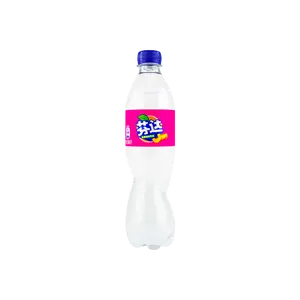 Fanta White Peach Soda - Taiwanese Fruit Sweet Beverage, Fizzy Drink