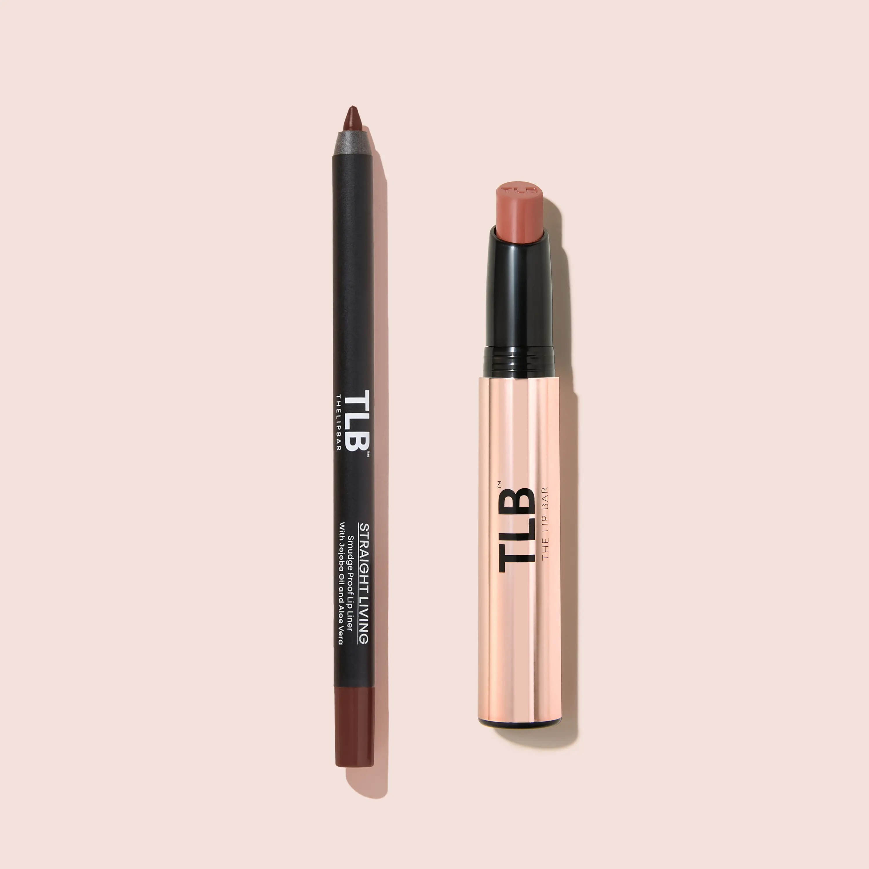 Long Haul Lipstick + Lip Liner Combo