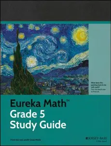 USED-Eureka Math Grade 5 Study Guide (Common Core Mathematics) by Great Minds (Paperback)