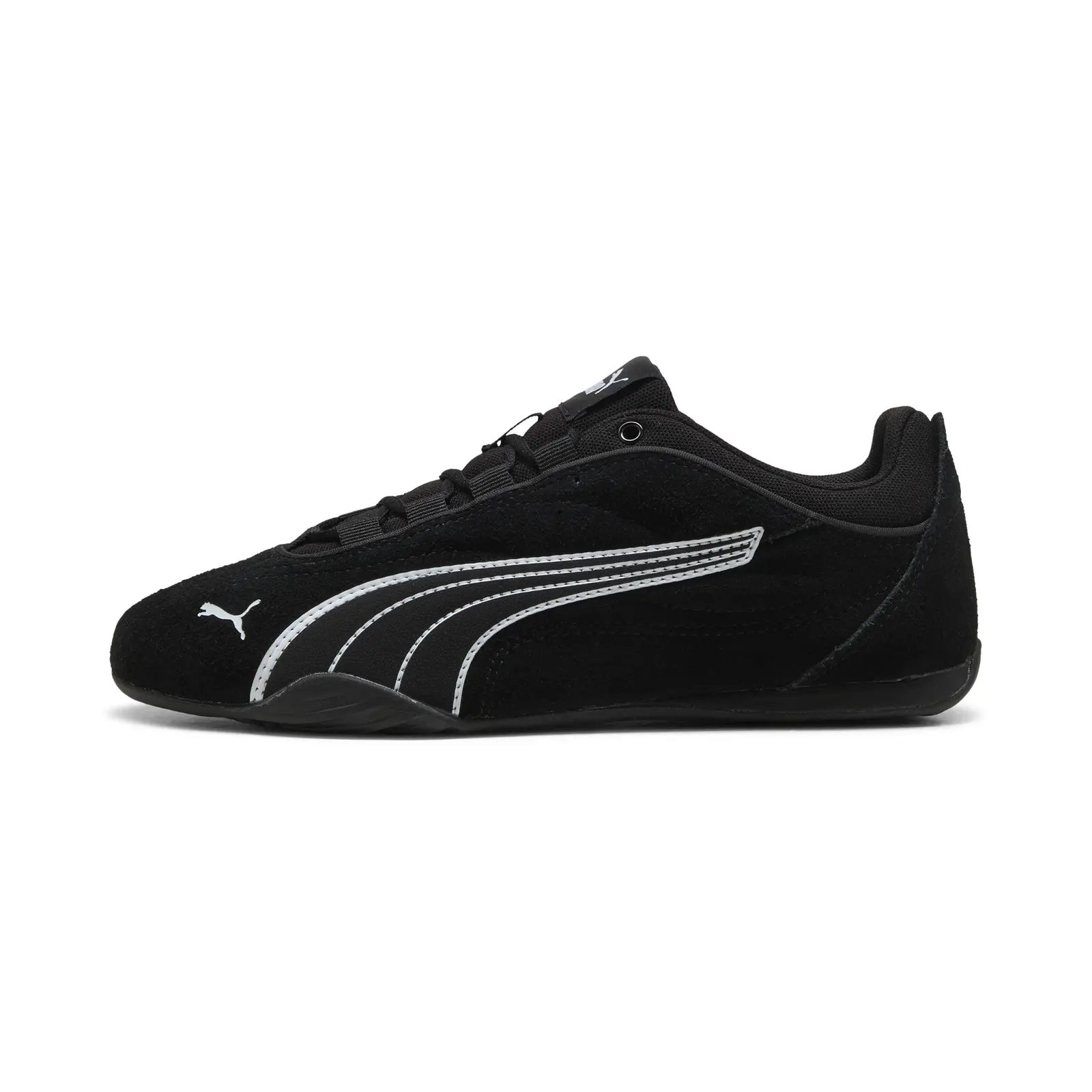 Puma Catch Soleil 40395503 Womens Black Lifestyle Sneakers Shoes