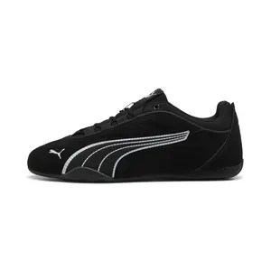 Puma Catch Soleil 40395503 Womens Black Lifestyle Sneakers Shoes