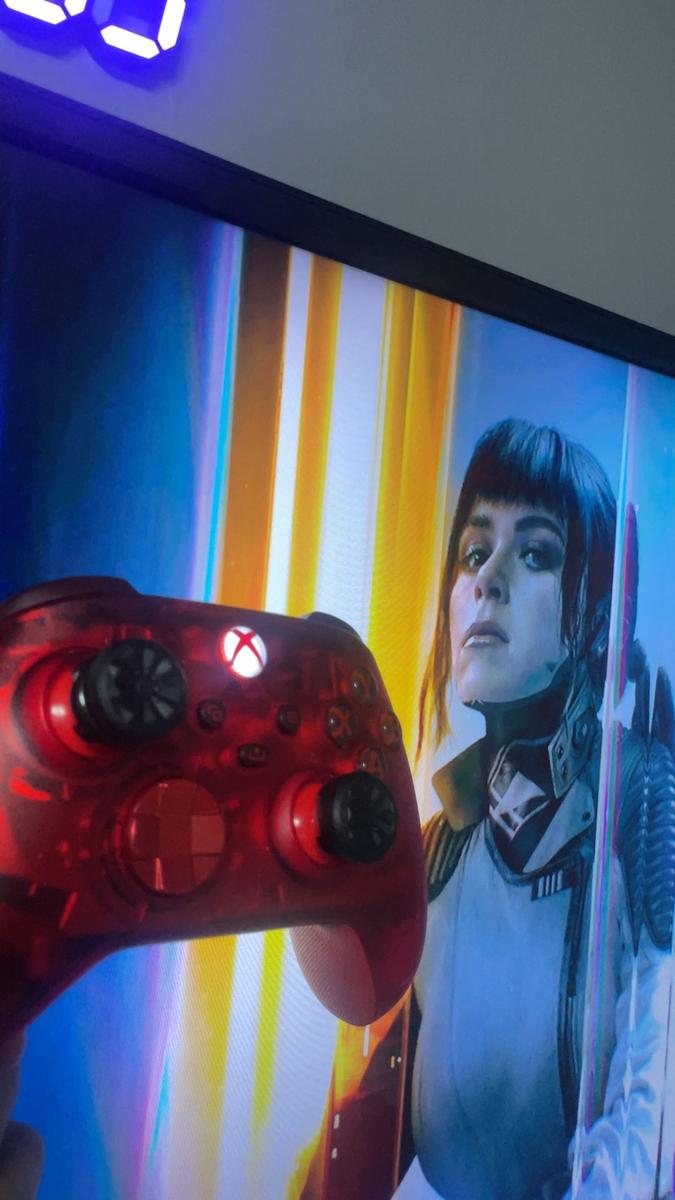 Item: XBOX GALAXY-Black