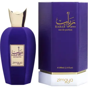Zimaya Rabab Gems By Zimaya Eau De Parfum For Unisex