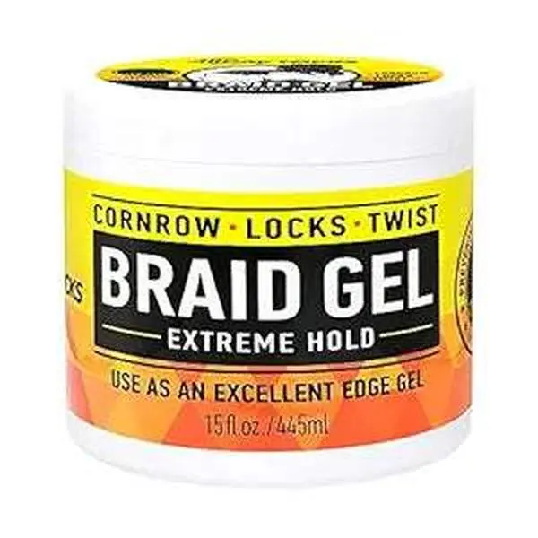 ALL DAY BRAID GEL EXTREME HOLD 15 OZ