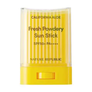 California Aloe Sun Stick SPF 50  Sunscreen