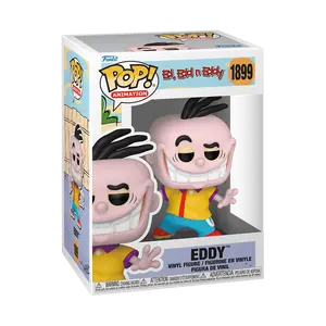 Funko Pop! Ed, Edd n Eddy - Eddy #1899 Collectible Pop Vinyl Figure