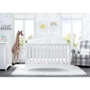 Perry 6-in-1 Convertible Crib