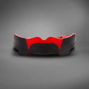 Venum Predator Mouthguard - Black/Red