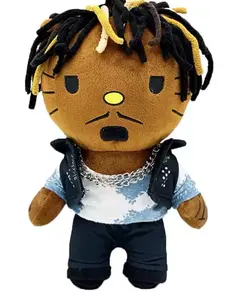 Juice Rap Music Plushie Figurine Juice Rap Music Plushie Figurine