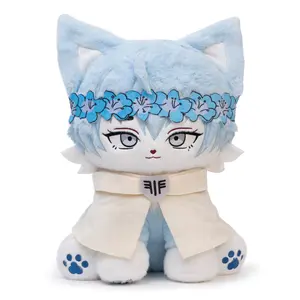 【FEW PIECES】Plushshop 17in Cute himmeow Plushie Stuffed Toys
