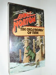 USED-The Crossroads of Time by Andre Norton (Paperback)