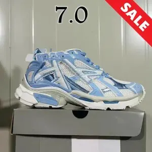 Women's Height-Increasing Thick-Soled Casual Sneakers - Comfortable, Versatile Daily Sports Footwear (7.0)