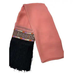 khirka hadab with Tatreez
